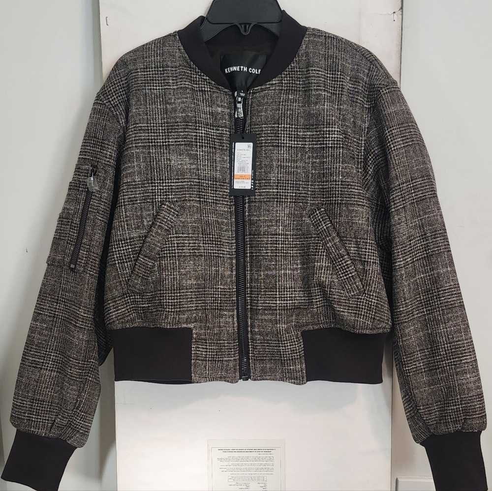 Ladies small Kenneth Cole Jacket